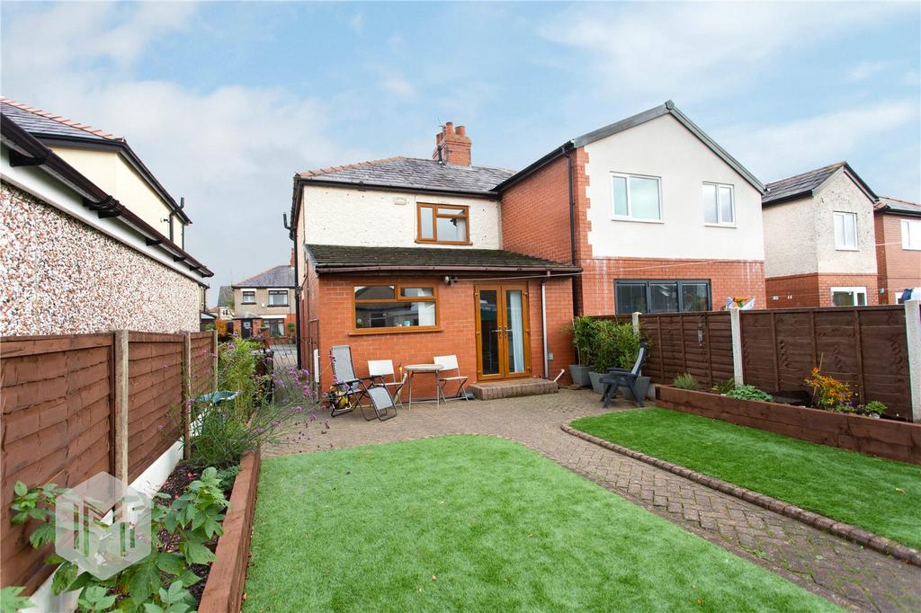 Southfield Road, Brook, Ramsbottom, Bury, BL0 2 bed semi