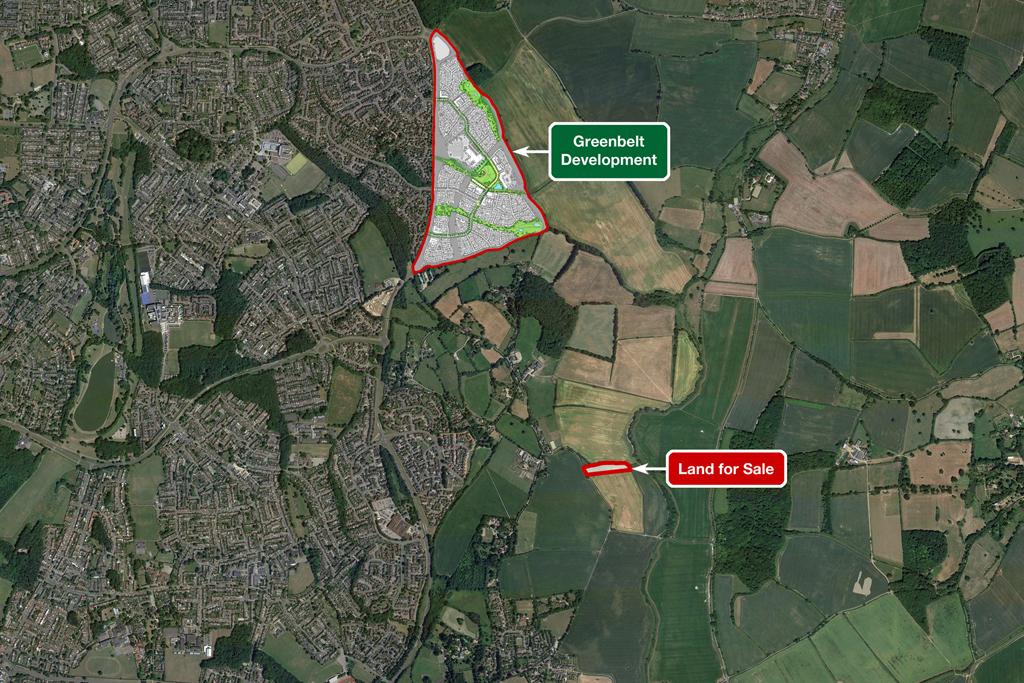 Aston End, Hertfordshire, SG2 7HG Land for sale £70,000