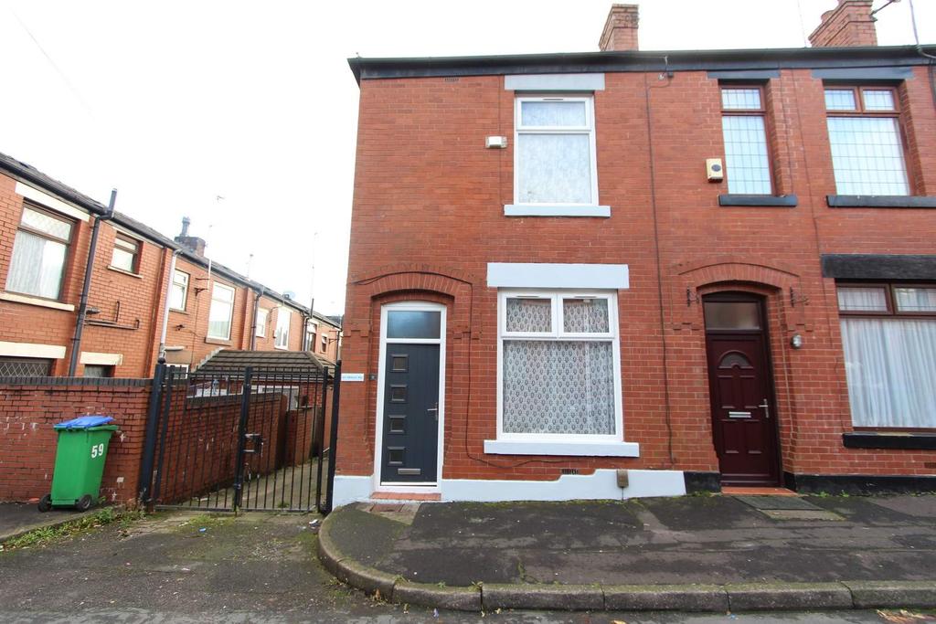 Medley Street, Cronkeyshaw, Rochdale 2 bed terraced house £90,000