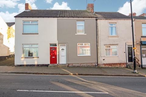 2 bedroom terraced house to rent, High Street, West Cornforth, DL17 9HP