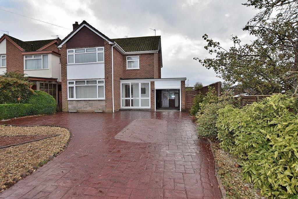 Thirlmere Close, Wolverhampton 3 bed house £1,000 pcm (£231 pw)