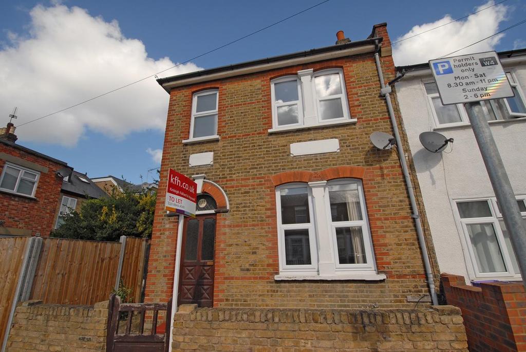 Pelham Road Wimbledon SW19 2 bed house £1,550 pcm (£358 pw)