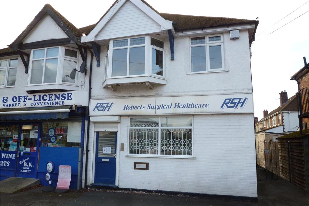 Hoo Road, Kidderminster, Worcestershire, DY10 Office for sale £165,000