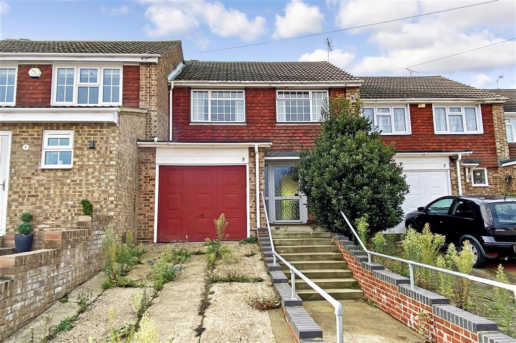 Macklands Way, Rainham, Kent 3 bed terraced house £255,000
