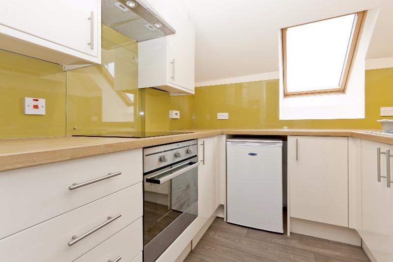 Westburn Road, Rosemount, Aberdeen, AB25 2SH 2 bed flat £650 pcm (£
