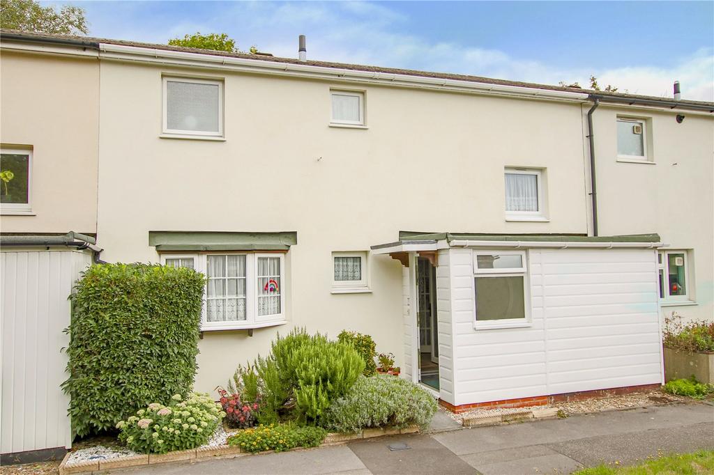 Appledore, Bracknell, Berkshire, RG12 3 bed terraced house £280,000