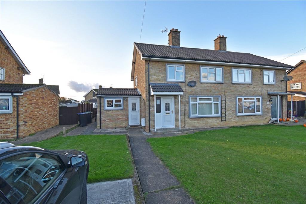 Queens Road, Littleport, Ely, Cambs, CB6 3 bed semidetached house £