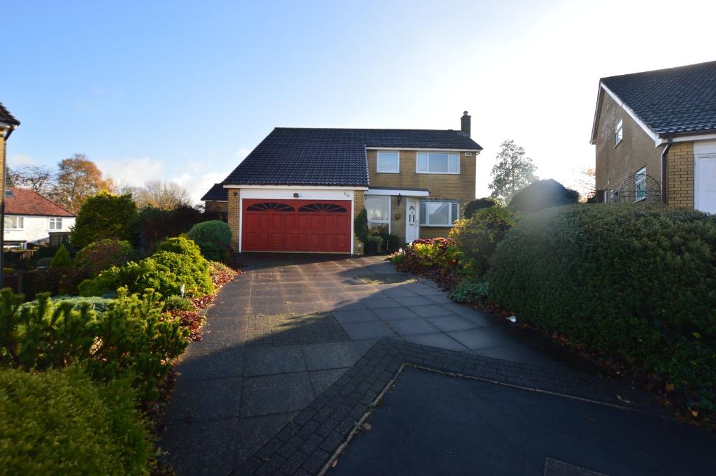 Armadale Road, Bolton, BL3 4TP 5 bed detached house £1,500 pcm (£346 pw)