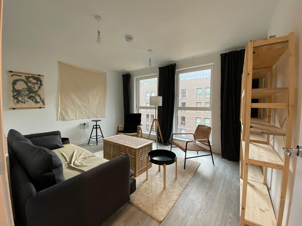 Cantwell House, London, E13 2 bed flat £1,650 pcm (£381 pw)