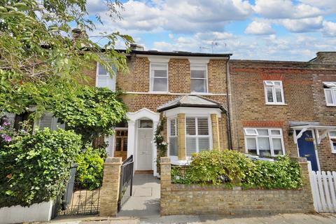 4 bedroom terraced house to rent, Cunnington Street, Chiswick W4