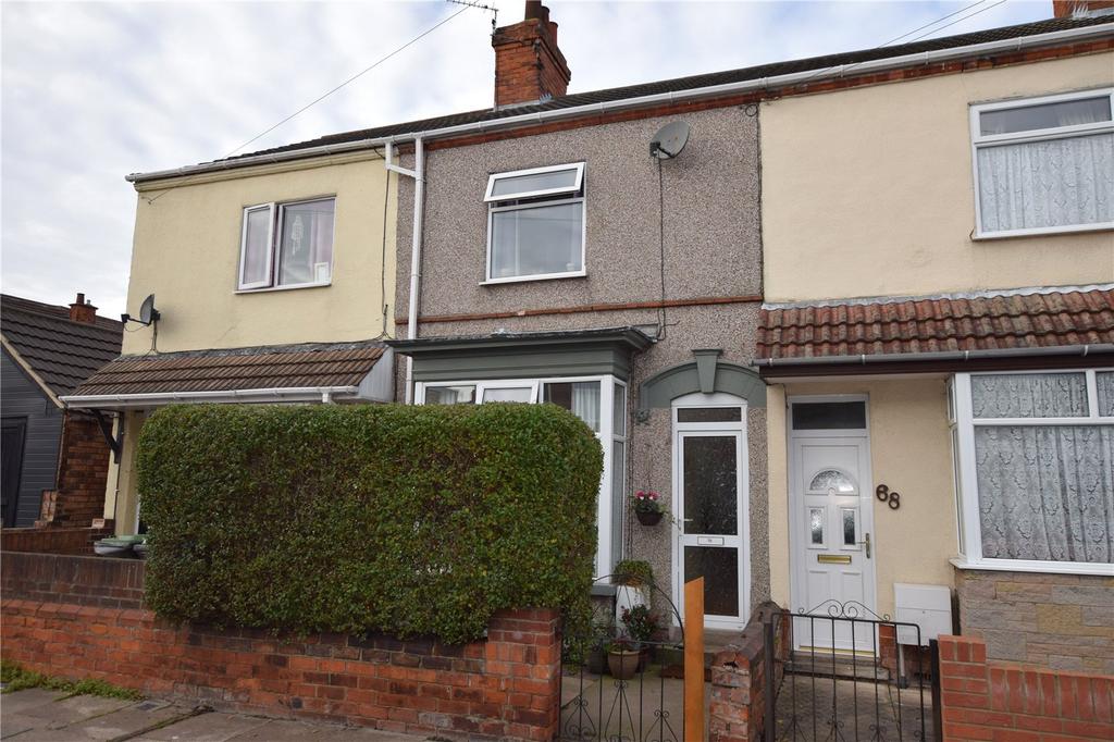 Elliston Street, Cleethorpes, DN35 3 bed terraced house £82,950