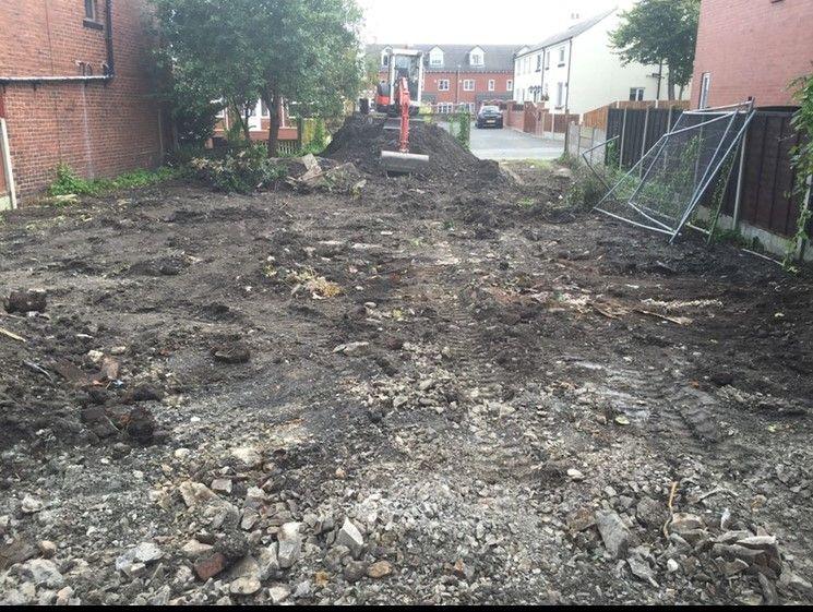 Land at 75 Smethurst Lane, Pemberton, Wigan, WN5 8BL 3 bed property