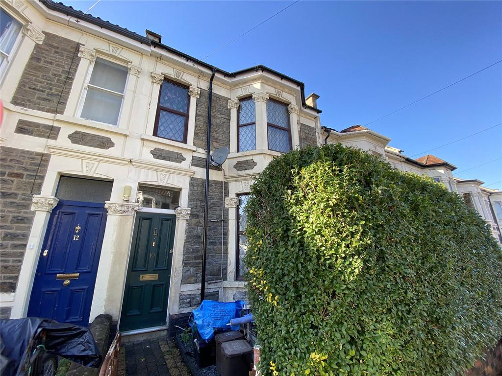 Cromer Road, Eastville / Greenbank Border, Bristol, BS5 2 bed terraced