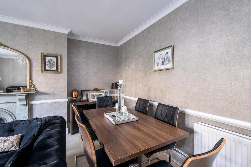 Dining Space