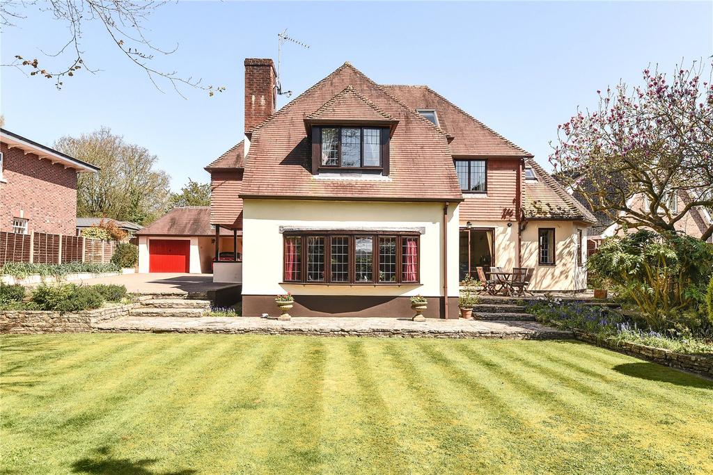 Milldown Road, Blandford Forum, DT11 5 bed detached house £900,000
