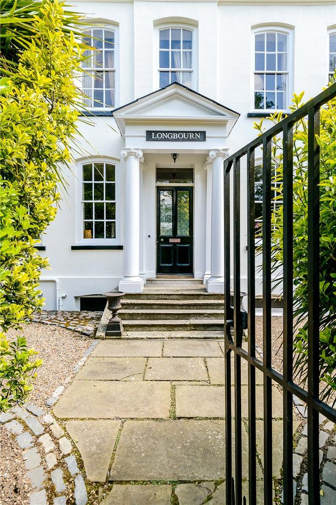 Front Entrance