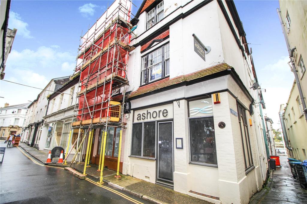 Bideford, Devon 1 bed flat £85,000