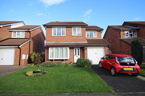 3 Berrishill Grove, Whitley Bay, NE25 9XU