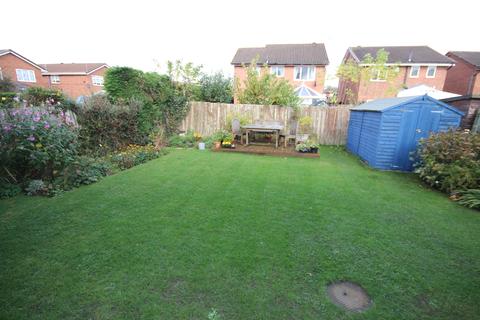 3 Berrishill Grove, Whitley Bay, NE25 9XU
