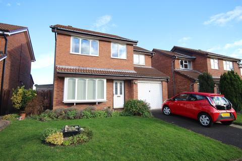 3 Berrishill Grove, Whitley Bay, NE25 9XU