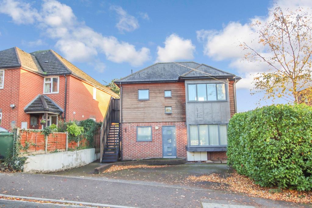 Thorold Road,Southampton,SO18 1HZ 1 bed flat