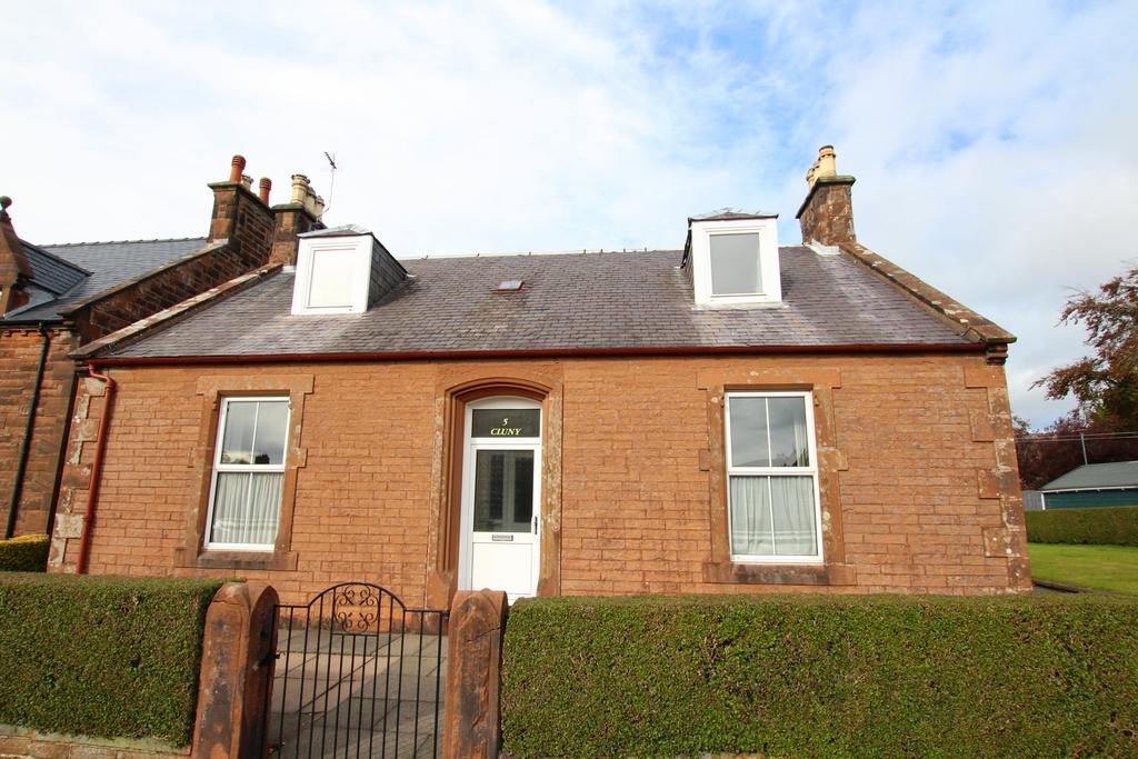 Cluny, 5 Livingstone Place, Lockerbie 3 bed detached house £210,000