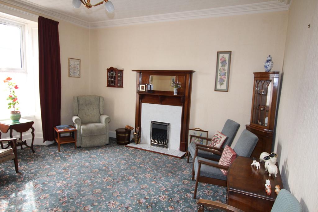 Cluny, 5 Livingstone Place, Lockerbie - Williamson