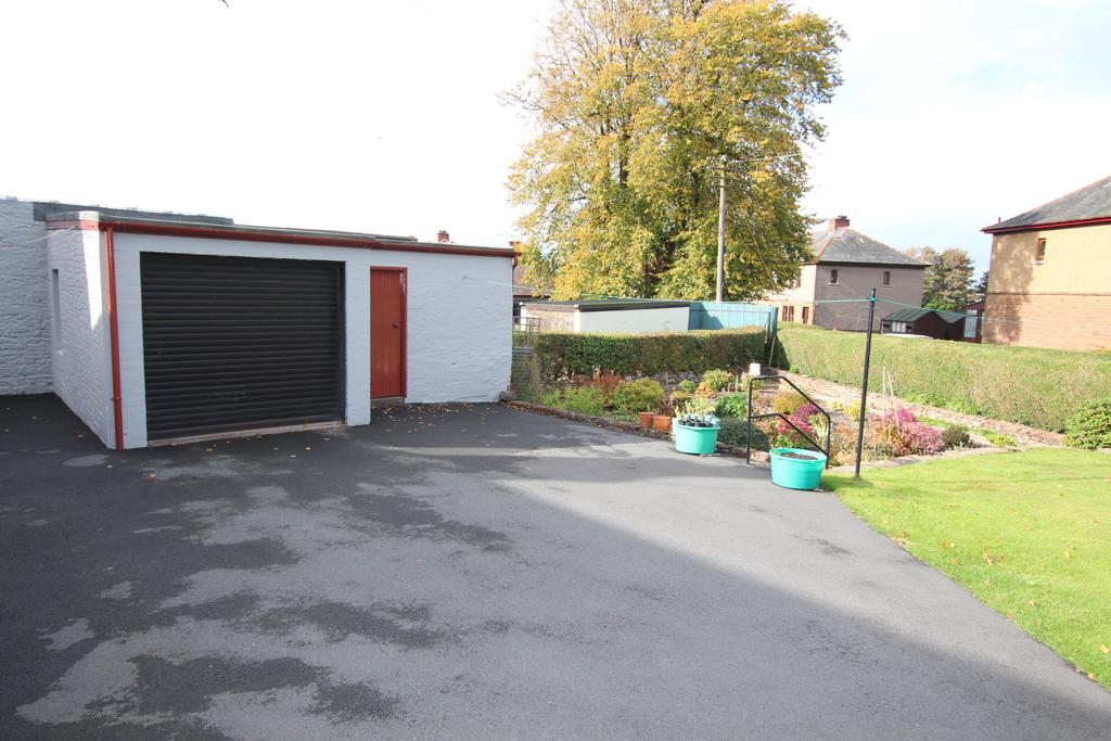 Cluny, 5 Livingstone Place, Lockerbie - Williamson