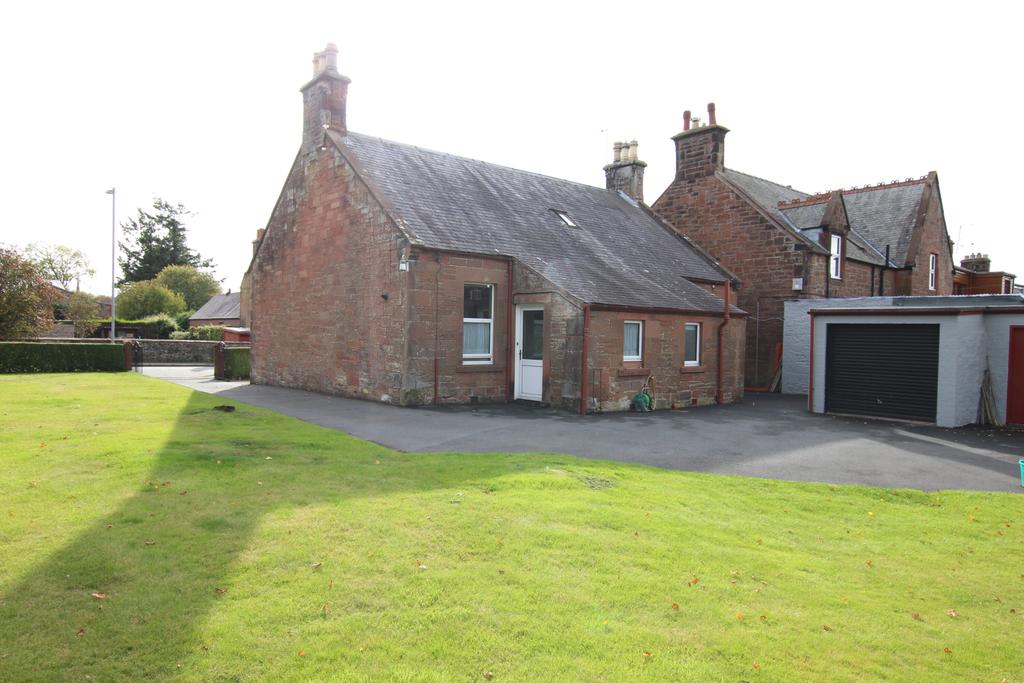 Cluny, 5 Livingstone Place, Lockerbie - Williamson