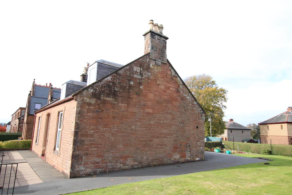Cluny, 5 Livingstone Place, Lockerbie - Williamson