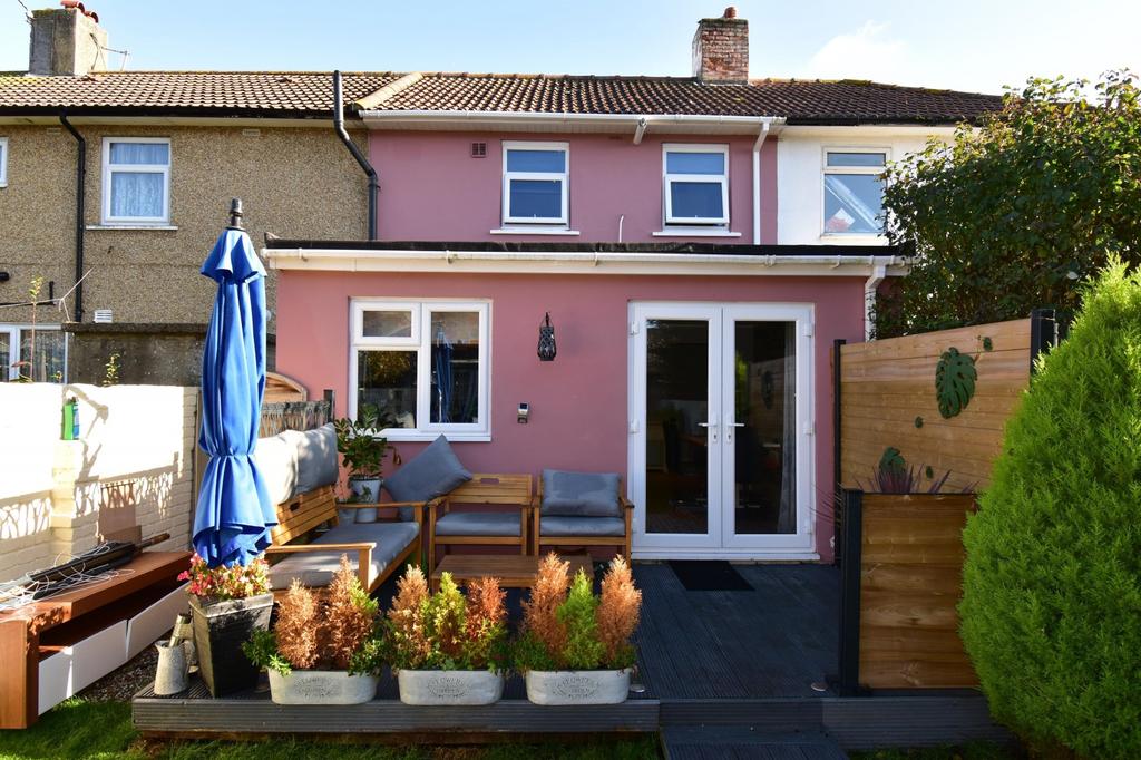 Somerville Place, Tipner, Portsmouth... 3 bed house £240,000