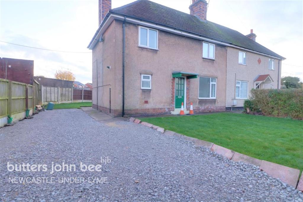 Knightley, Madeley, Cheshire 3 bed semidetached house £770 pcm (£178 pw)