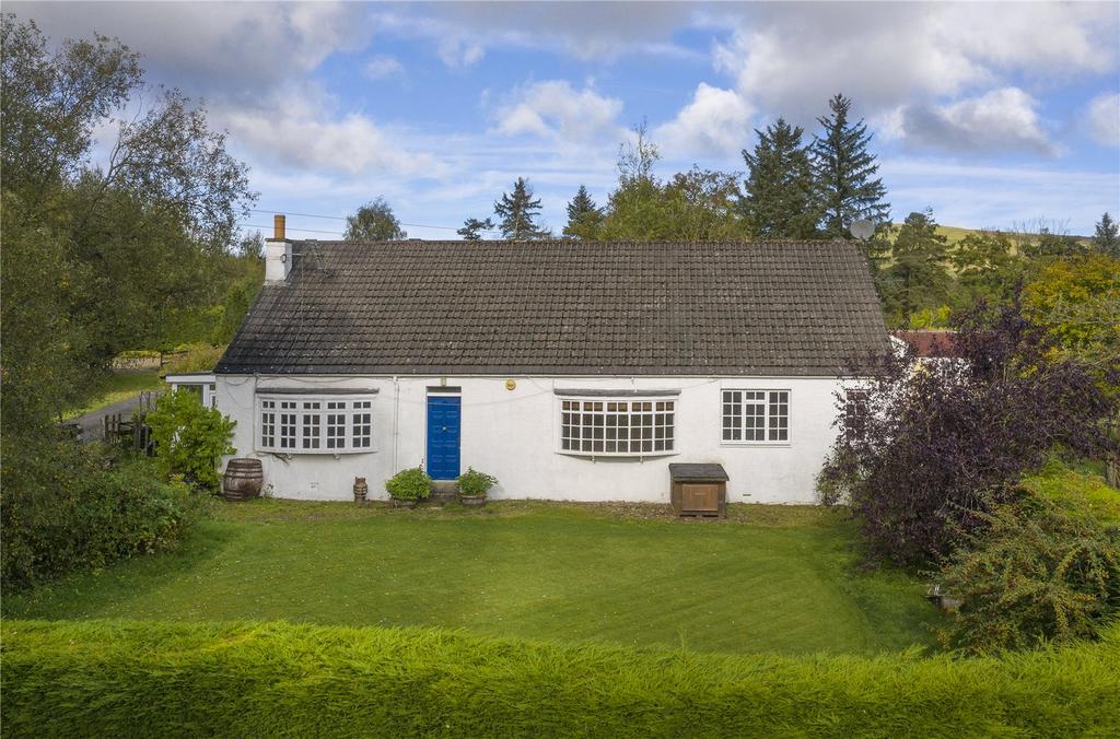 Hazlieburn Cottage
