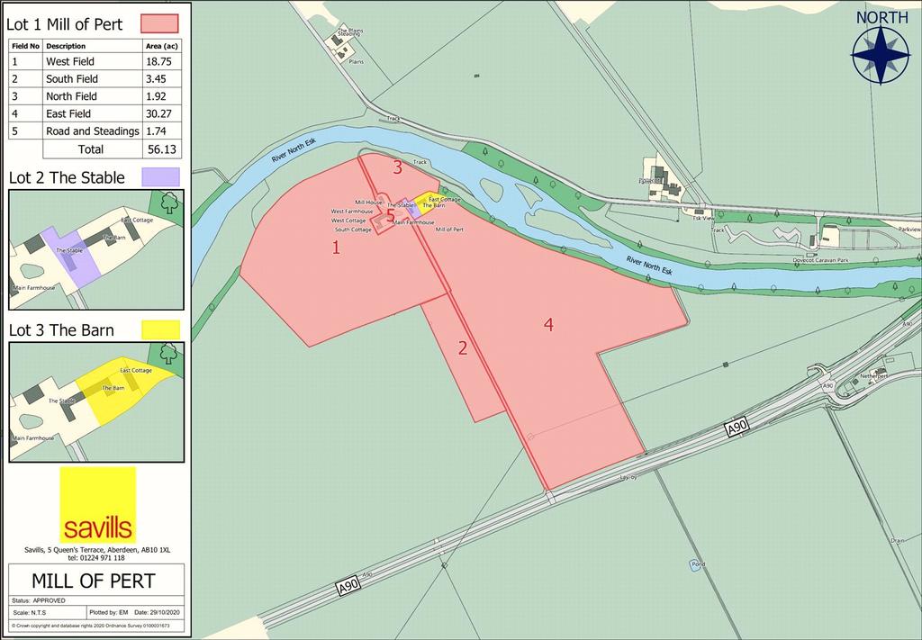 Mill Of Pert Plan