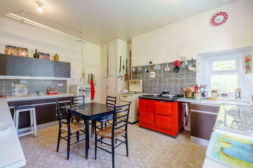 Family Kitchen