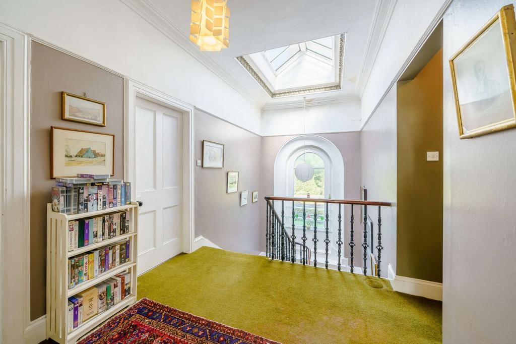 Upper Hall