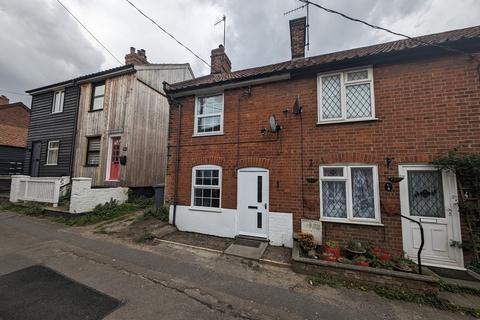 2 bedroom end of terrace house to rent, Prospect Place, Leiston