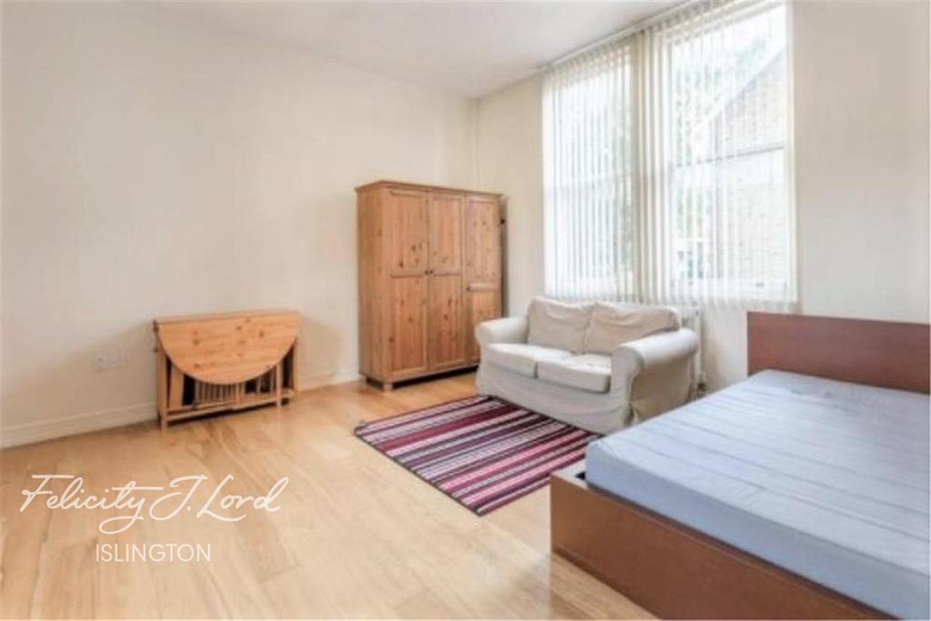 Liverpool Road, Islington, N1 1 bed flat £997 pcm (£230 pw)
