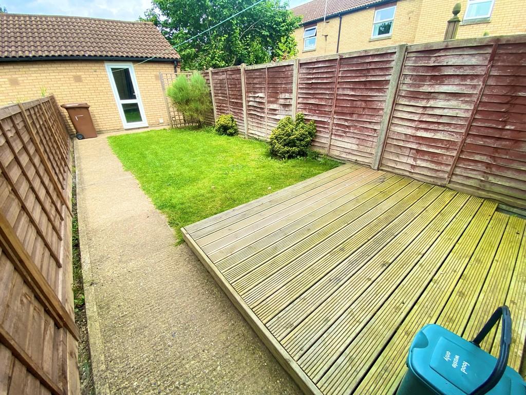 Rear garden 2