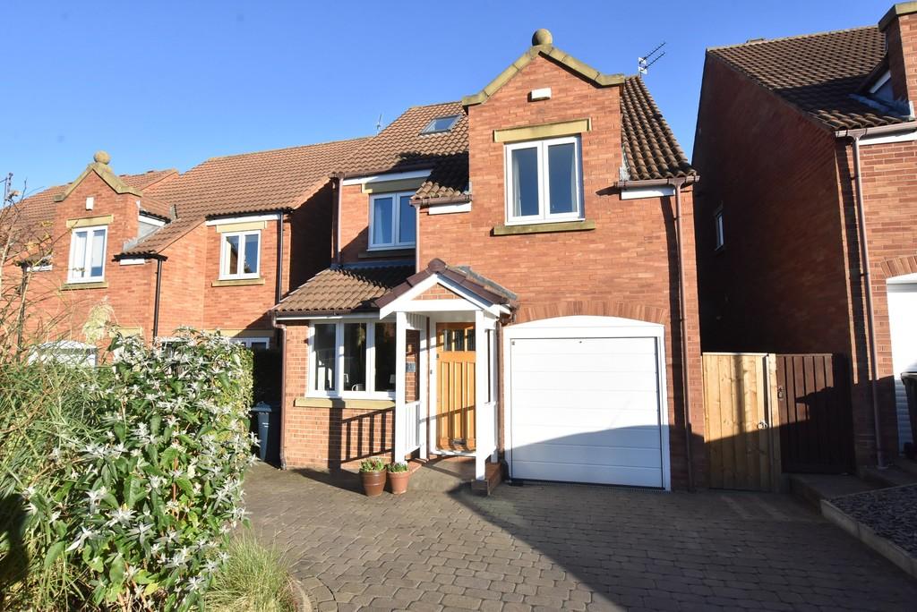 Langdale Way, East Boldon 4 bed detached house £345,000
