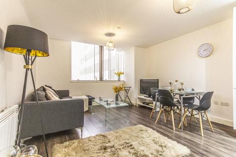 1 bedroom apartment to rent, Broadway, Broad Street, Birmingham, B15