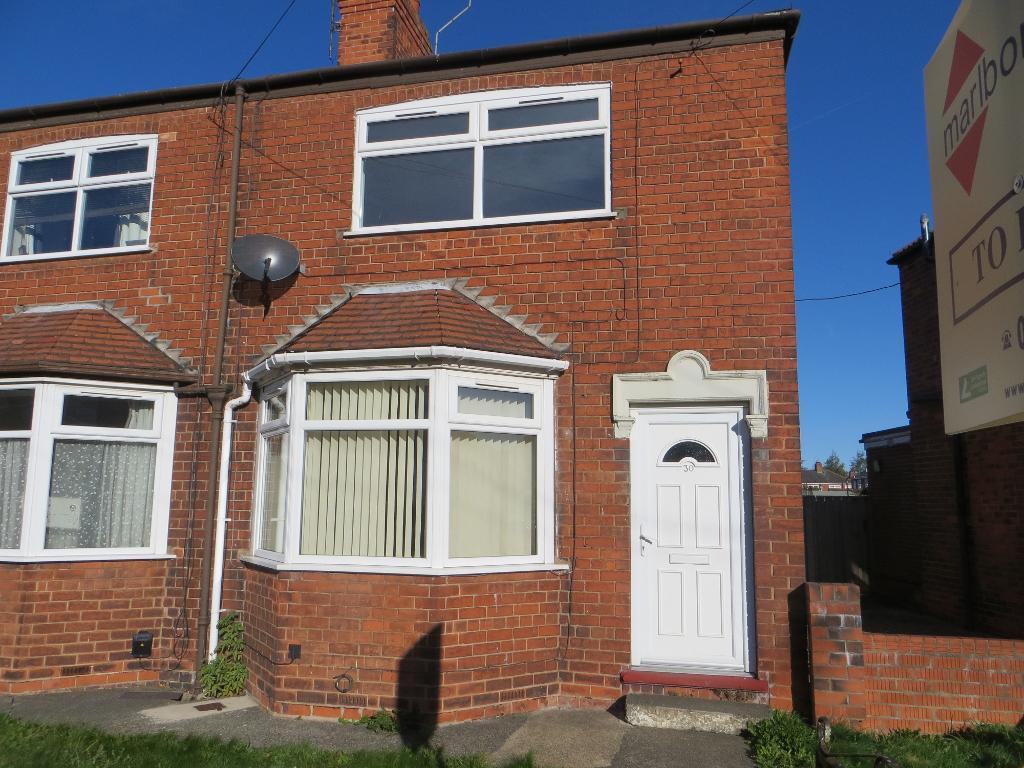 Seaton Road, Hessle, HU13 2 bed end of terrace house £575 pcm (£133 pw)