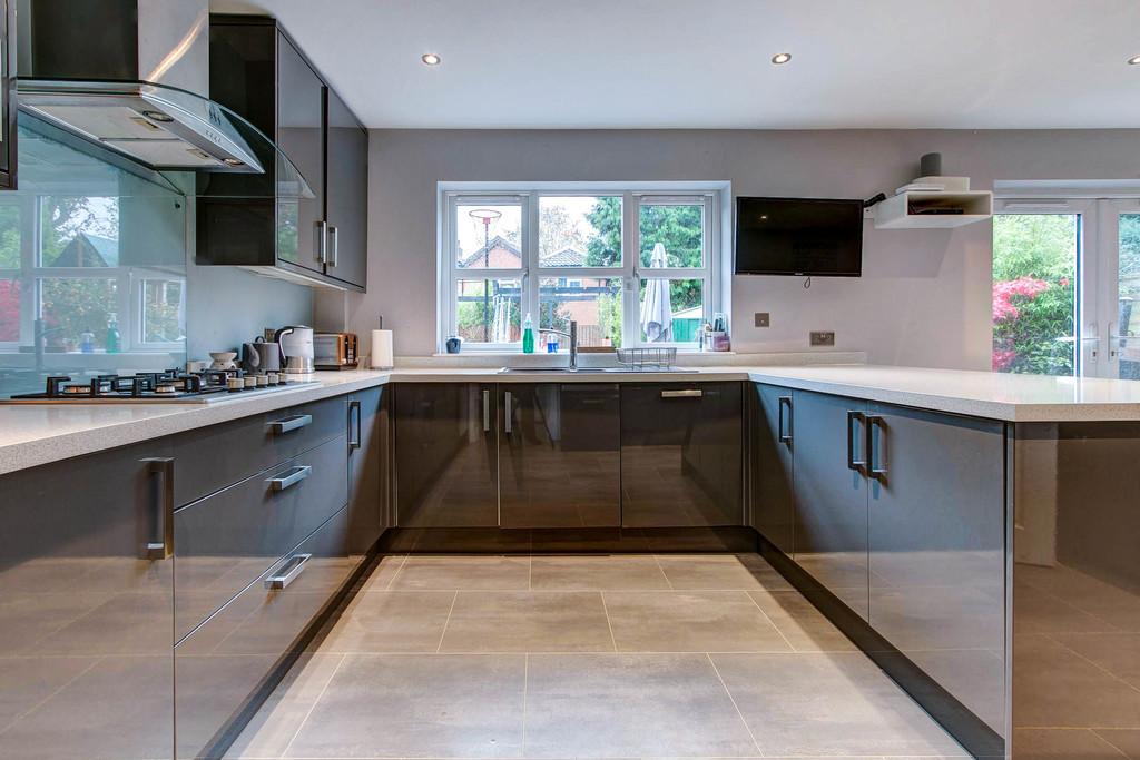 Kitchen/Diner - Aspect 2