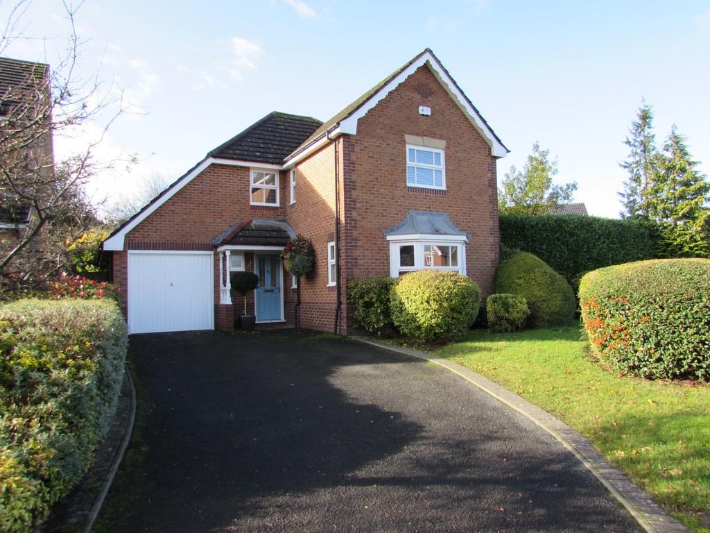 Cranford Grove, Hillfield 4 bed detached house £575,000