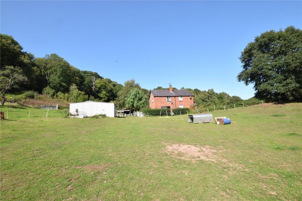 Habberley Valley, Kidderminster, DY11 3 bed detached house £650,000