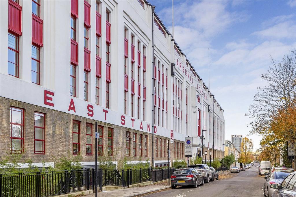 Eaststand Apartments, Highbury Stadium Square, London, N5 2 bed flat