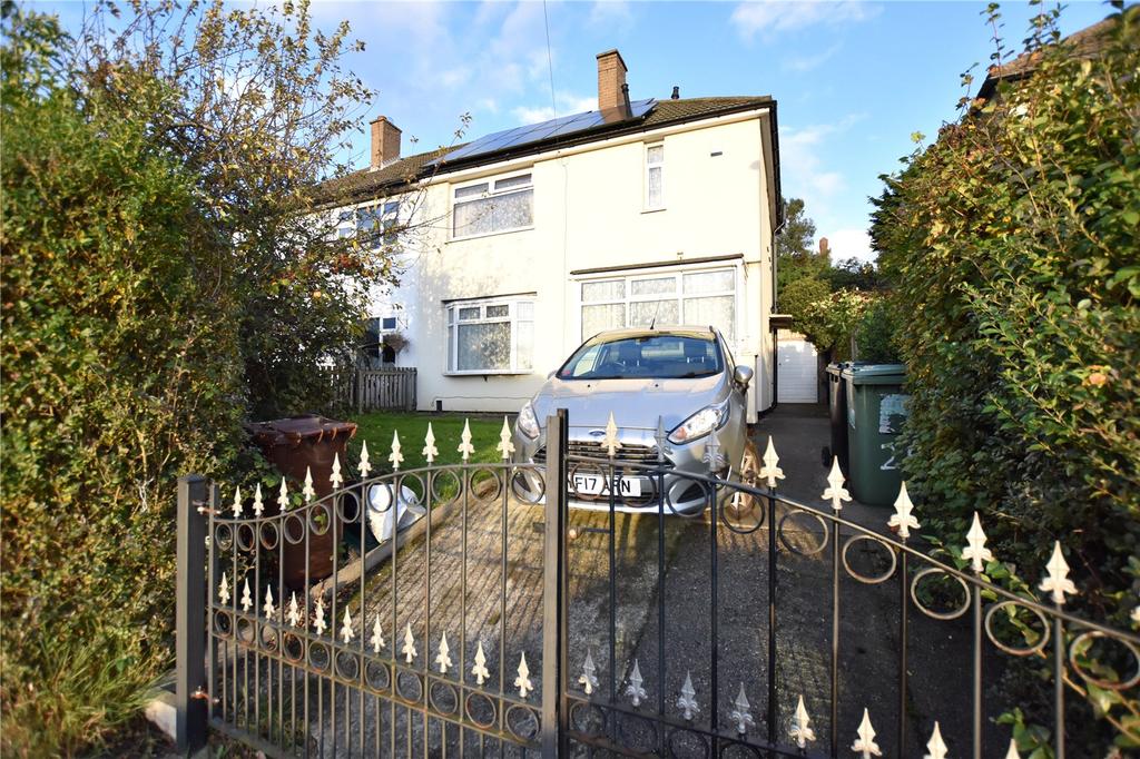 Kentmere Close, Leeds 2 bed semidetached house £125,000