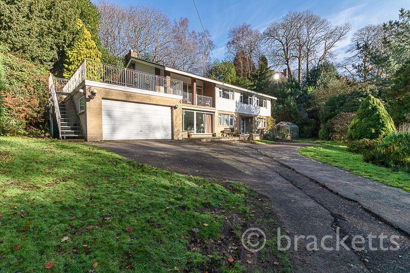 Sandhurst Park, Tunbridge Wells 4 bed detached house £800,000