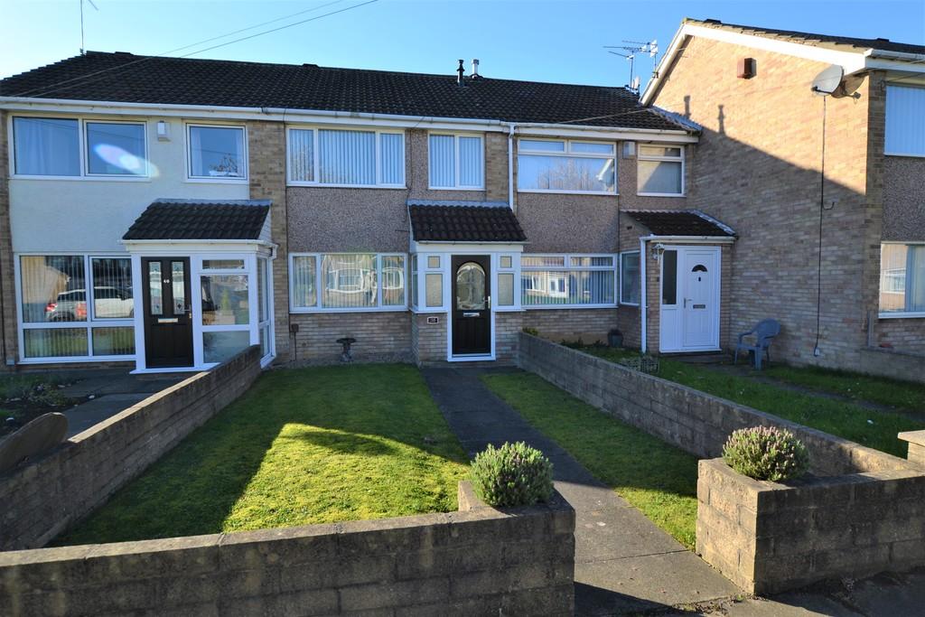 Seaton Close, Wardley, Gateshead 3 bed terraced house £139,950