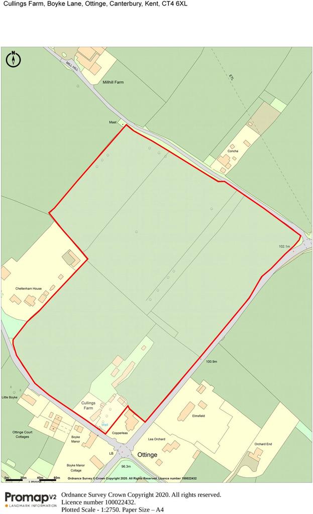 Land Plan